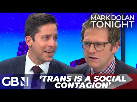 ‘Transgenderism is a social contagion’ | Daily Wire’s Michael Knowles speaks to Mark Dolan