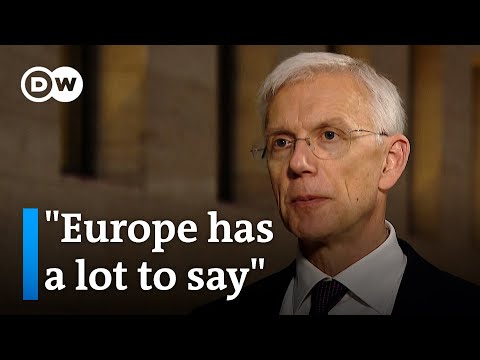 Latvian Foreign Minister: EU should “raise its voice” to push for two-state solution in Middle East