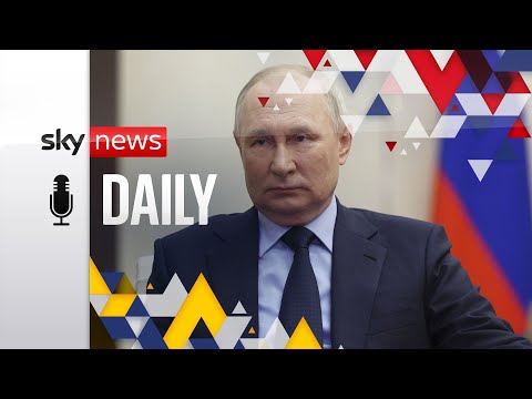 Daily Podcast:  What’s Russia doing when the world is not looking?