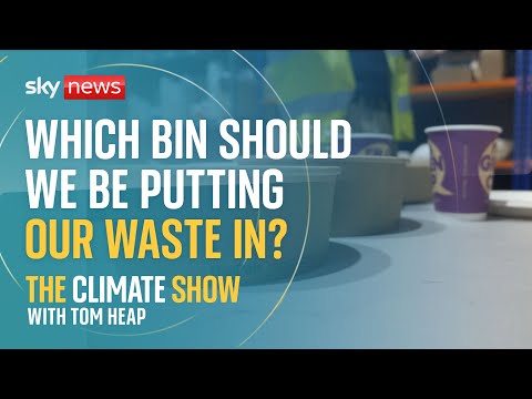 Are claims of compostable packaging rotten? – The Climate Show with Tom Heap