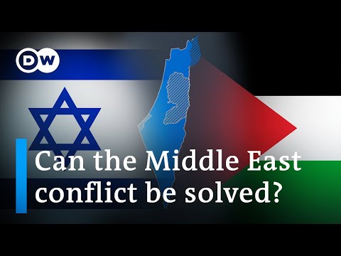 Why the Israeli-Palestinian conflict is so hard to resolve | DW News
