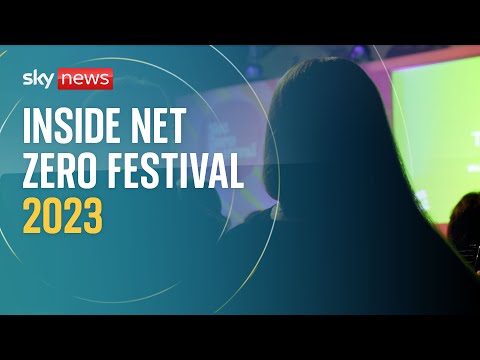 Inside this year’s Net Zero Festival