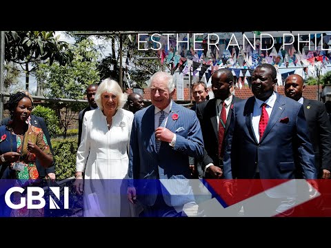 King Charles: Kenya visit was a ‘TRIUMPH’ says Michael Cole