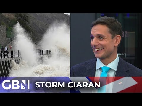Can the UK expect a white Christmas? | Nathan Rao breaks down ‘extraordinary week of weather’