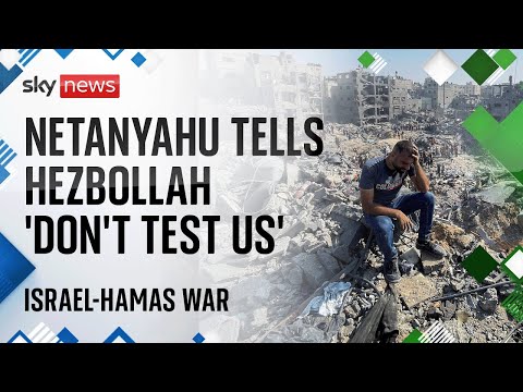 Israel-Hamas war latest: Several reportedly killed in blast at UN shelter in Gaza
