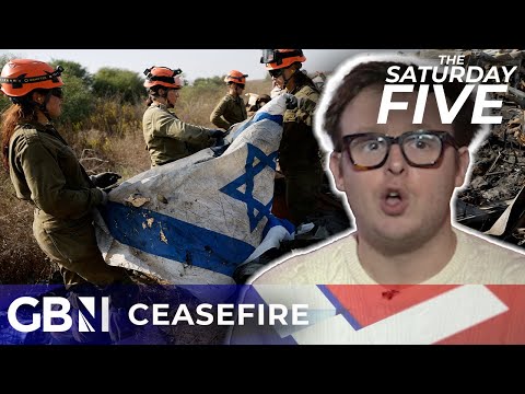 ‘Ceasefire lets TERRORISM win’: Hamas are a ‘barbaric evil terrorist cult’ | Benjamin Butterworth