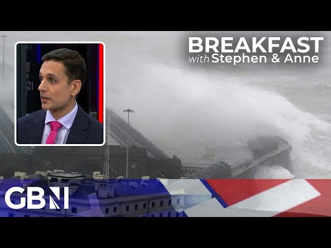 Storm Ciaran latest: Over 100 flood and rain warnings in place as rain continues to batter Britain