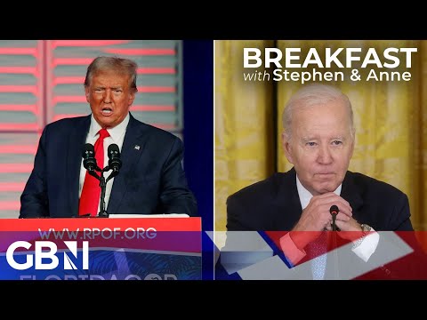 Joe Biden has ‘stepped up to the plate’ on Israel-Hamas | US President’s  efforts defended by Gewolb