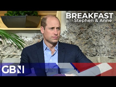 Prince William to deliver ‘message of hope’ at Singapore wildlife summit