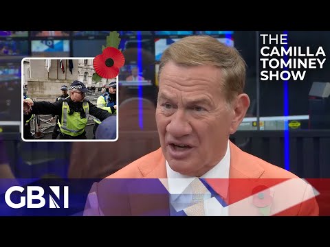The Cenotaph ‘would be a target and will have to be defended’ says Michael Portillo