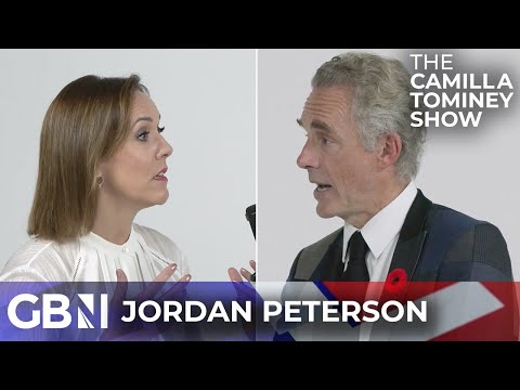 Multiculturalism is ‘a miracle of STUPIDITY’ | Jordan Peterson talks Trump, Sunak and Israel