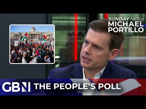 Voters feel their Britishness is ‘under attack’ from pro-Palestine protests | The People’s Poll