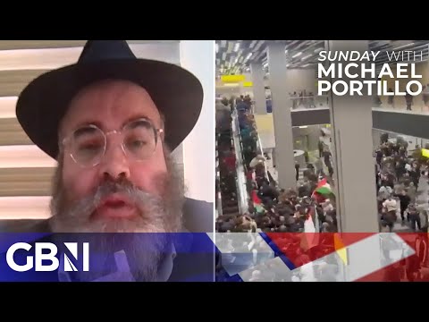 ‘Anti-Semitism is always there’ | Rabbi reacts to Dagestan attack amid ongoing Israel-Hamas war