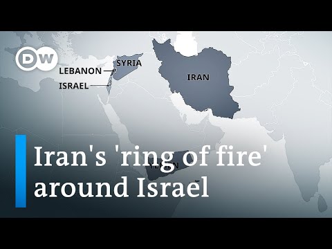What’s behind the hostility between Israel and Iran? | DW News
