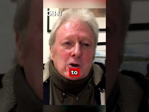 ‘WOKE W**** NONSENSE!’ | Charlie Lawson’s BRUTAL Disney takedown #Disney #Woke #GBNews