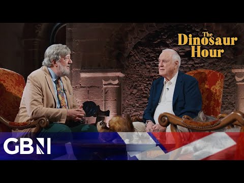 Stephen Fry and John Cleese explore obsession with money and power – ‘Walk away!’