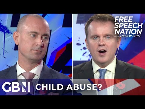 GREATEST child ABUSE scandal: ‘Changing sex of children’ | Chris Elston