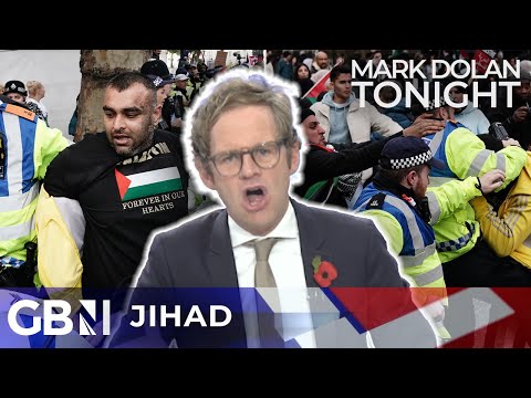 Ann Widdecombe SLAMS Police for ALLOWING JIHAD: ‘NONSENSE!’