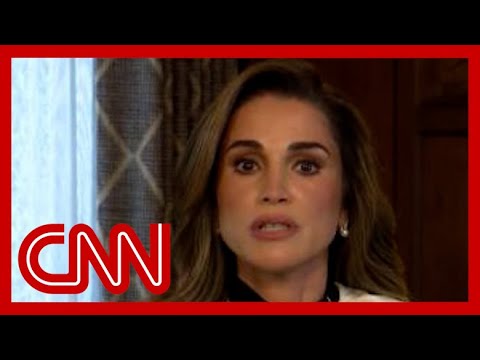 Hear what Queen Rania of Jordan said about Hamas and the ‘root cause’ of the conflict