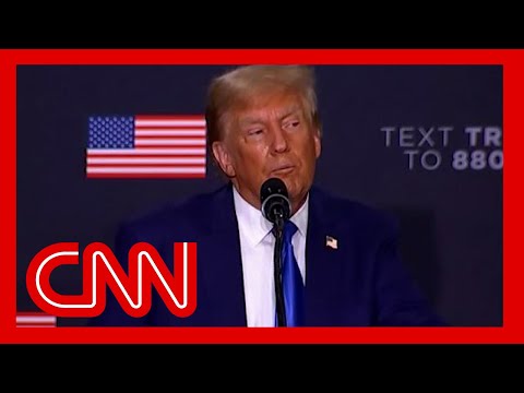 See Trump’s gaffe while talking about world leader