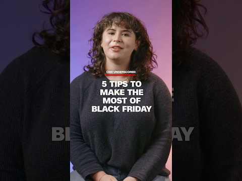 5 tips to make the most of Black Friday