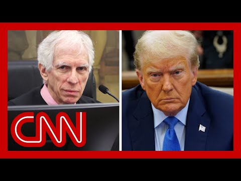 ‘Getting pretty heated’: Trump admonished by judge during testimony