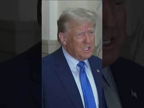 Trump: ‘This trial is ridiculous’