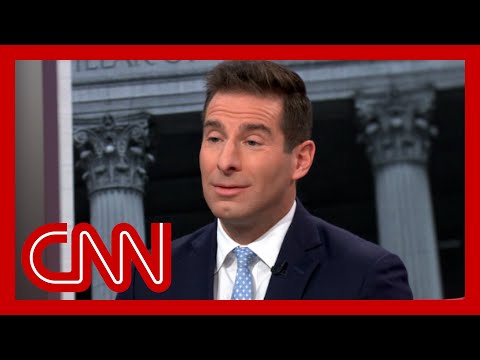 ‘Crash and burn’: Elie Honig reacts to Trump’s courtroom strategy