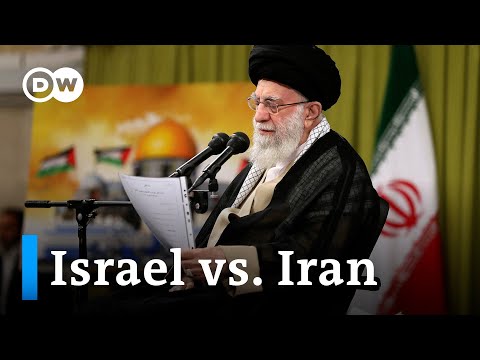 Do Iran and its allies pose an existential threat to Israel? | DW News