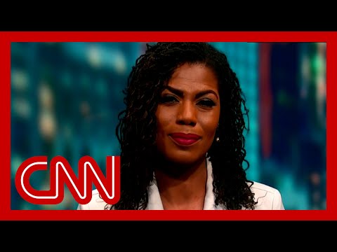 ‘He cannot help himself’: Omarosa reacts to Trump’s behavior in court