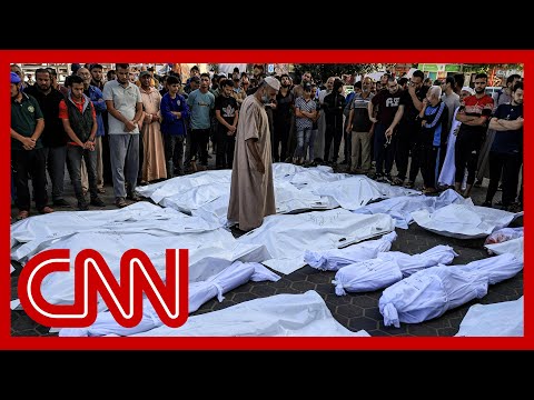 ‘No nation is liberated without sacrifices’: How Hamas frames casualties of war