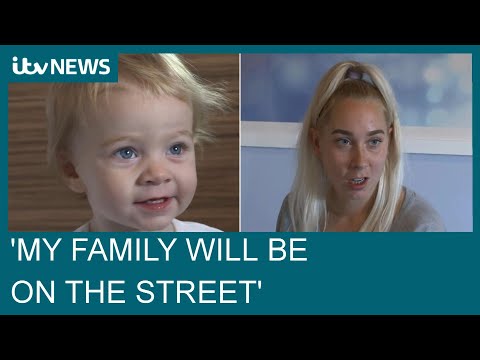 Councils demand ‘immediate intervention’ by government to tackle the homelessness crisis | ITV News