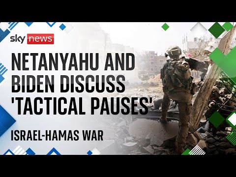 Watch Israel-Hamas war latest: Head of the UN warns Gaza is becoming a “graveyard for children”