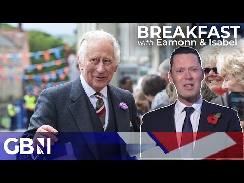 ‘Criminal justice is going to be at the heart’ of the King’s Speech according to Alex Chalk