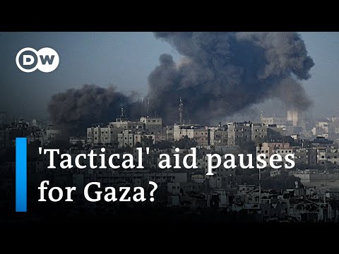 ‘Responsibility for the overall security of Gaza’: Netanyahu hints at prolonged military presence