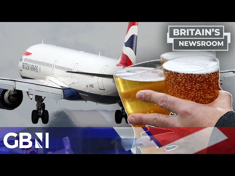 Do airlines need to stop selling alcohol?: ‘I do not want drunken louts 35 thousand feet in the air’