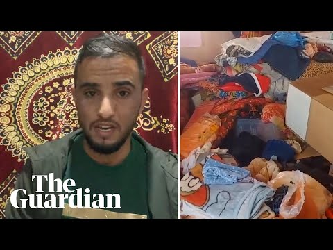 ‘I’m scared to leave my home’: West Bank resident on increasing settler violence
