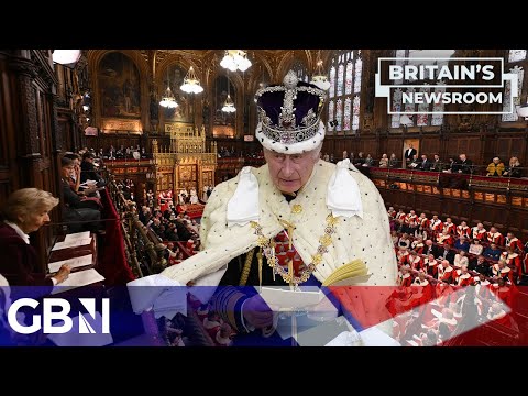 King Charles delivers the first King’s Speech in Parliament for 70 years