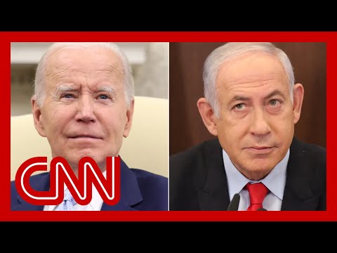 White House warns Israel over post-war plans for Gaza