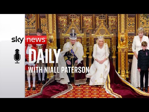 Daily Podcast: King’s Speech – Dividing lines for the general election?