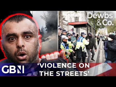 Pro-Palestine: ‘VIOLENCE on OUR streets!’ | BAN the protest on Armistice Day?