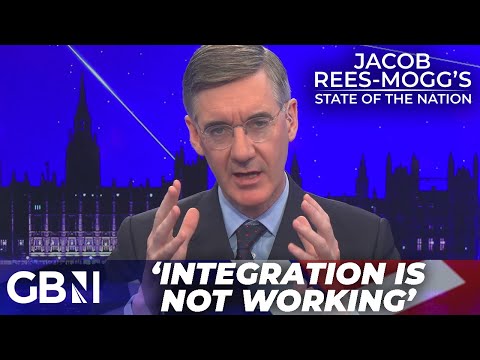 ‘We’re not succeeding in integrating migrants to this country’ | Jacob Rees-Mogg