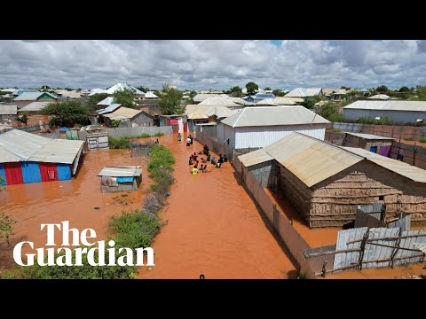 Floods hit Somalia after worst drought in four decades