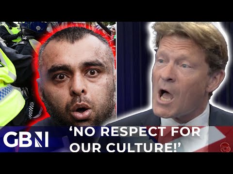 Reform UK DEMANDS Ban of ‘DISRESPECTFUL’ PALESTINE protest on Armistice Day: Richard Tice