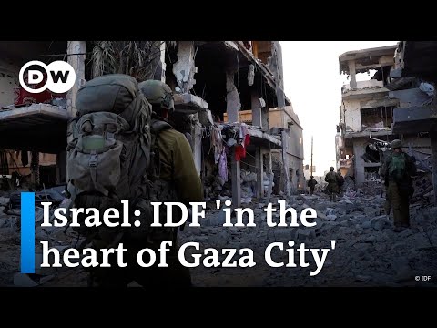 What would happen if Israel assumed ‘security responsibility’ in Gaza? | DW News