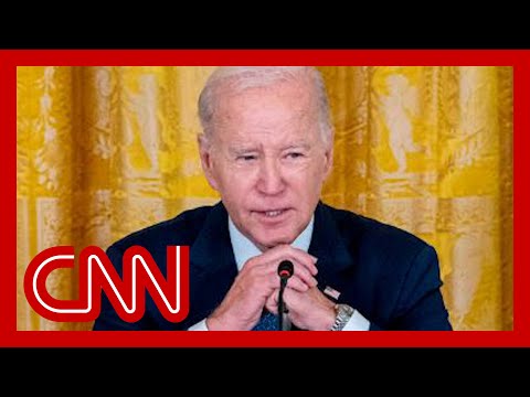 New poll has Biden approval rating in ‘category of one-term presidents,’ says CNN political director