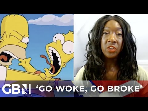 Simpsons CAVES to WOKE MOB?! Homer CAN’T strangle Bart as ‘times have changed!’ | Nana Akua