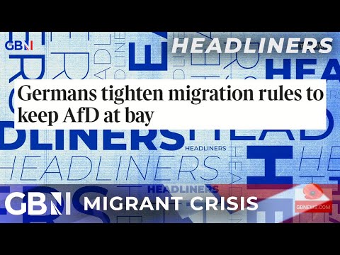 ‘Germans tighten migration rules to keep AfD at bay’ | The Times