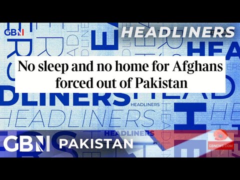 ‘No sleep and no home for Afghans forced out of Pakistan’ | The Times