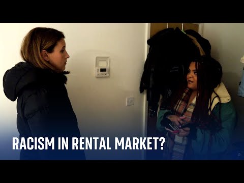 Renting: Figures reveal apparent racism in the rental market
